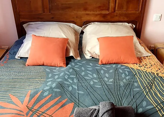 Entier Chez Lea Et Brevia Saint-Beauzely