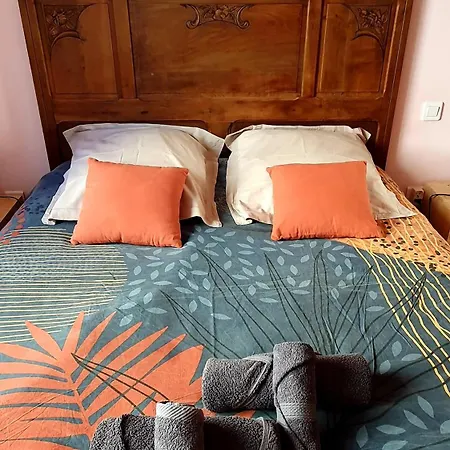 Entier Chez Lea Et Brevia Saint-Beauzely