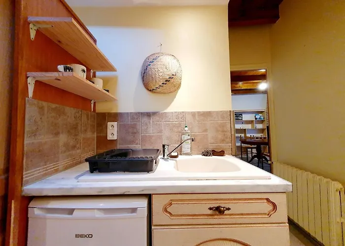 Au Calme Au Cœur Du Village