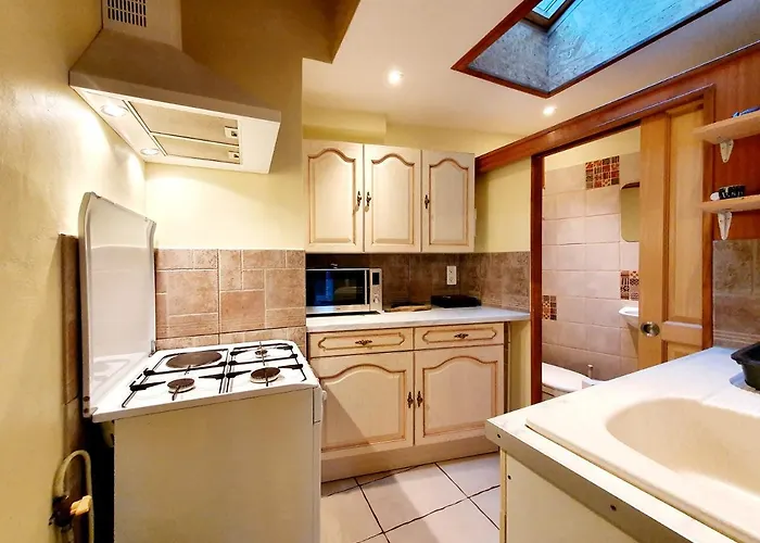 Au Calme Au Cœur Du Village Appartement Saint-Beauzely