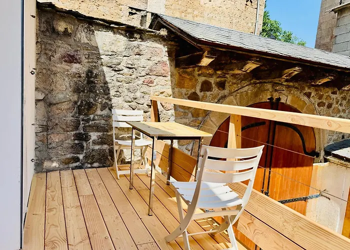 Au Calme Au Cœur Du Village Appartement